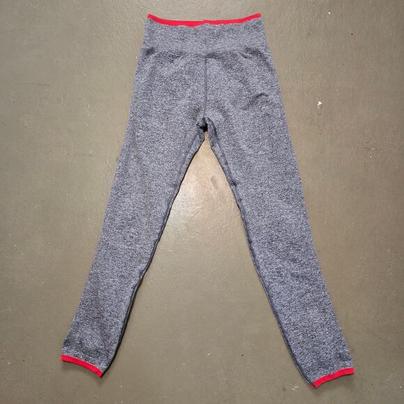 Athlete High Rise Andes Tight Leggings in Gray‎ Women's Size Medium - Picture 5 of 7